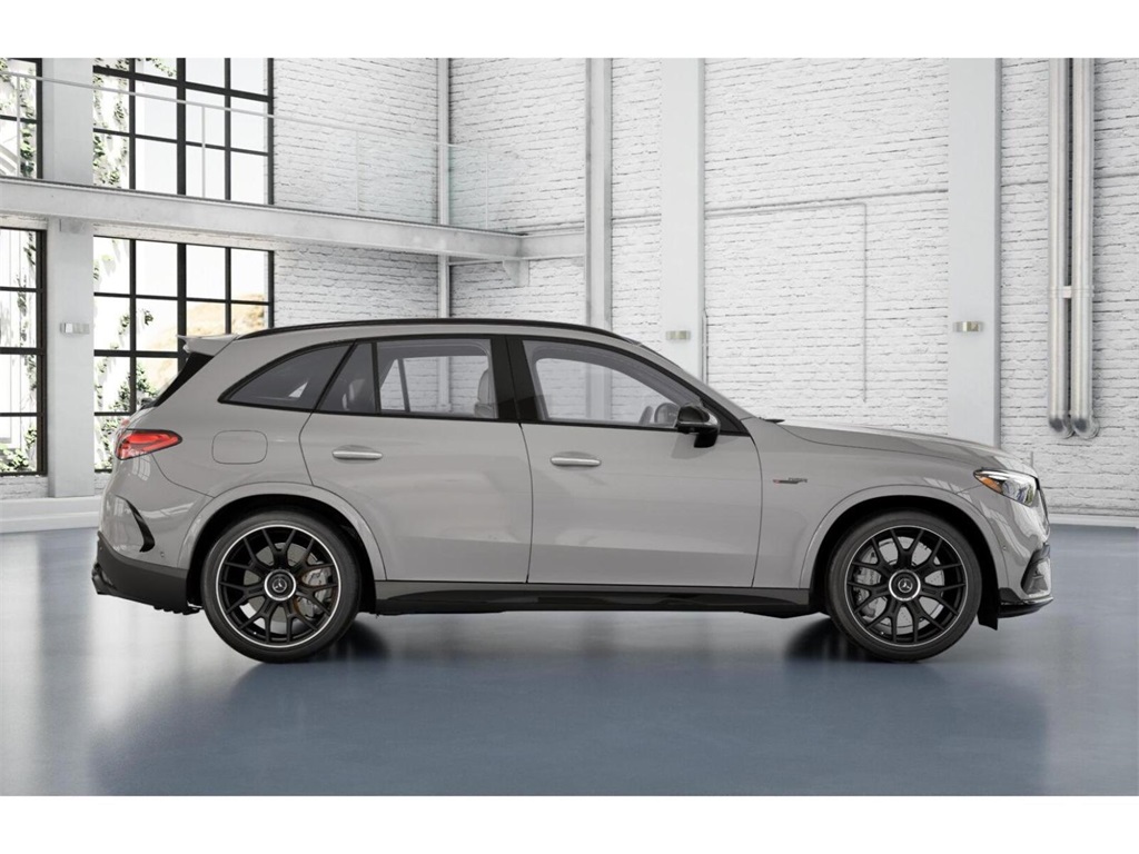 2026 Mercedes Benz GLC AMG 63 E PERFORMANCE 4MATIC photo 2