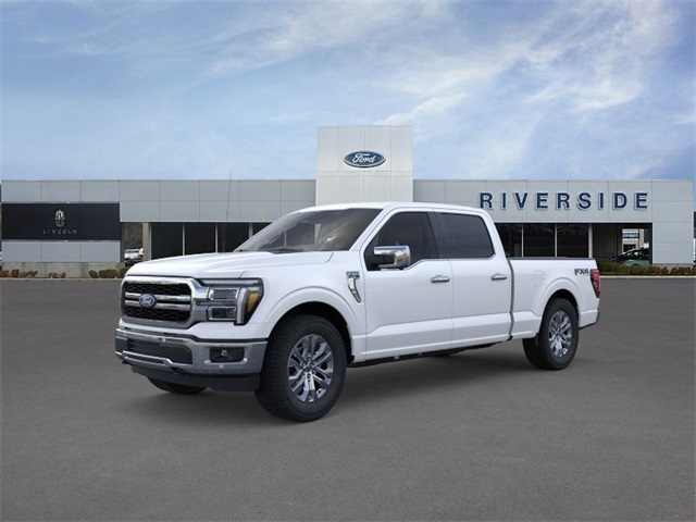 2025 Ford F-150 Lariat's photo