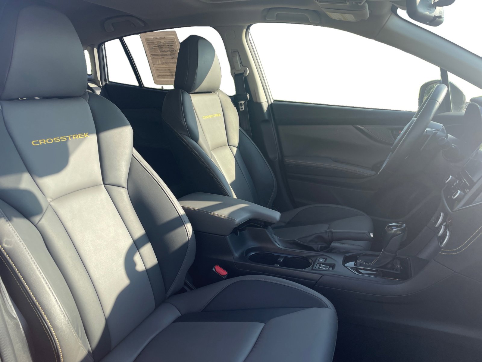 Certified 2023 Subaru Crosstrek Sport with VIN JF2GTHSC3PH235730 for sale in Kansas City