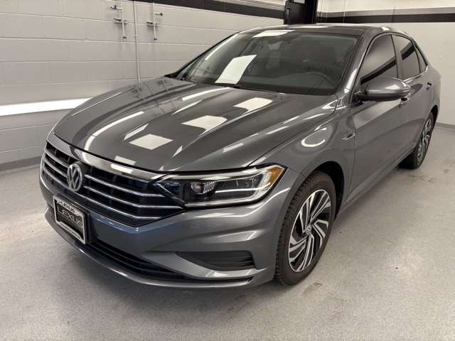 2021 Volkswagen Jetta