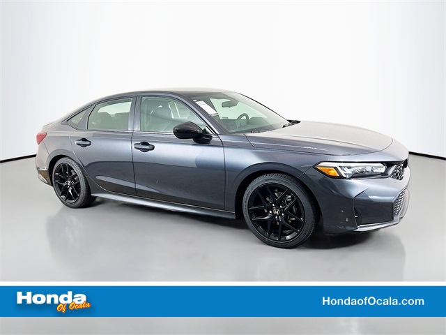 2026 Honda Civic Sport's photo