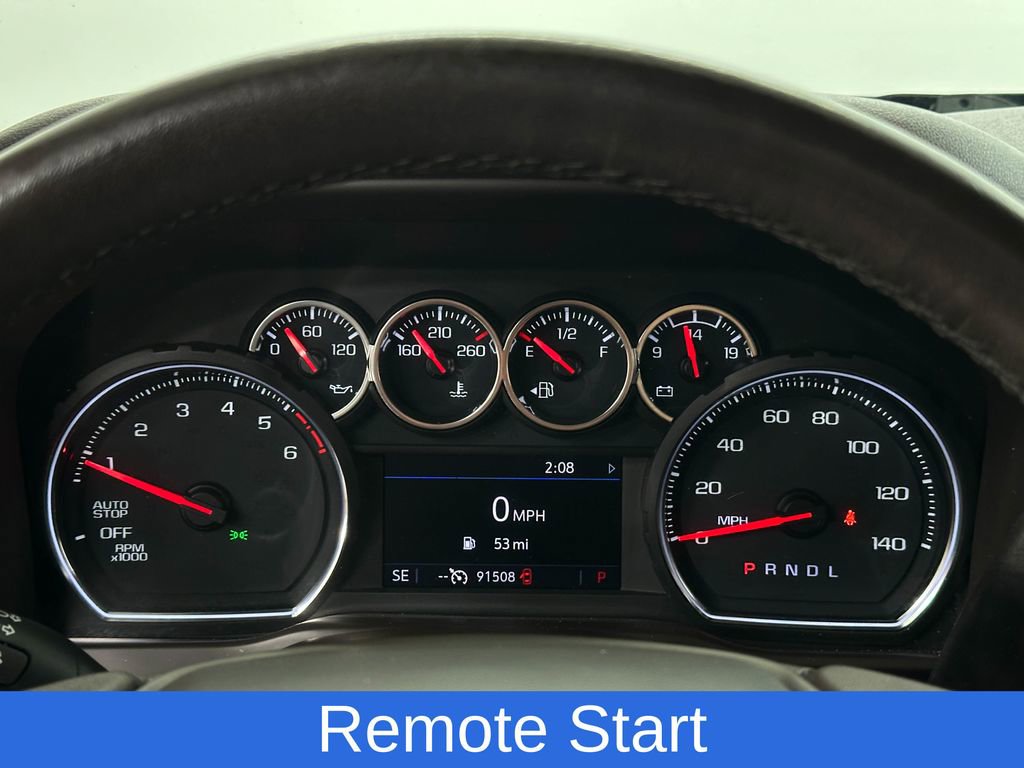 2021 Chevrolet Silverado 1500 RST photo 8