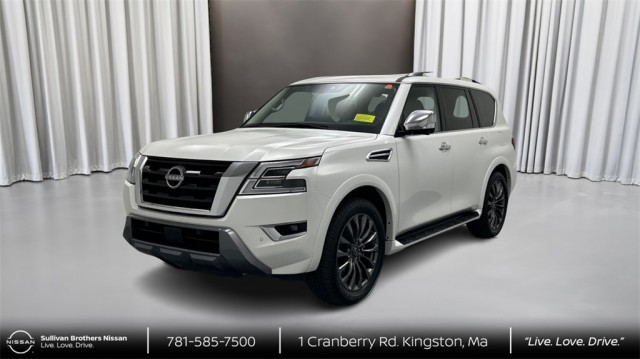 2024 Nissan Armada