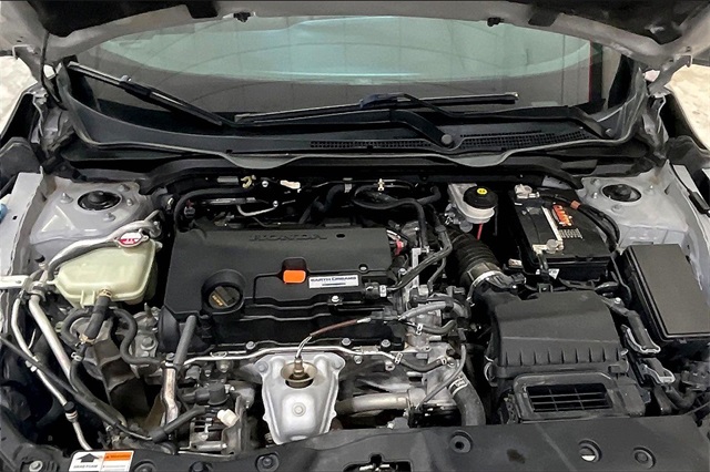 2019 Honda Civic LX photo 6