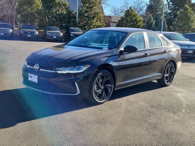 2026 Volkswagen Jetta SE's photo