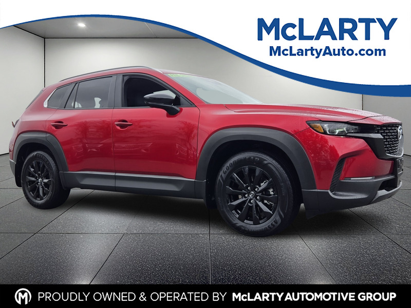 2025 Mazda CX-50 Select's photo