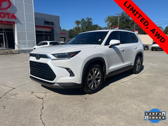 2024 Toyota Grand Highlander Limited's photo