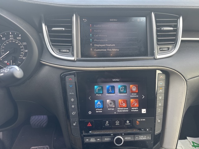 2022 Infiniti QX55 Luxe photo 13