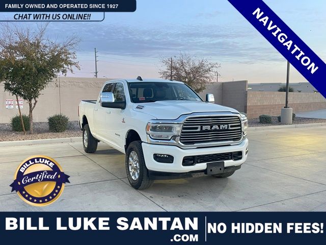 2024 RAM Ram 2500 Pickup Laramie's photo