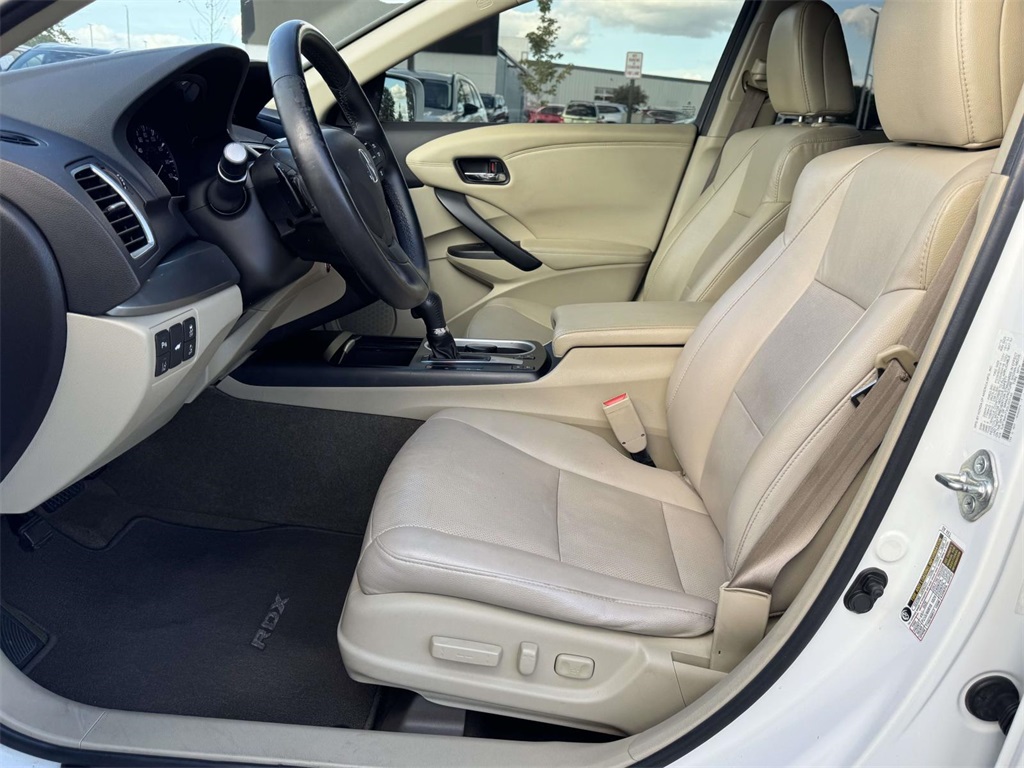 2016 Acura RDX Base photo 14