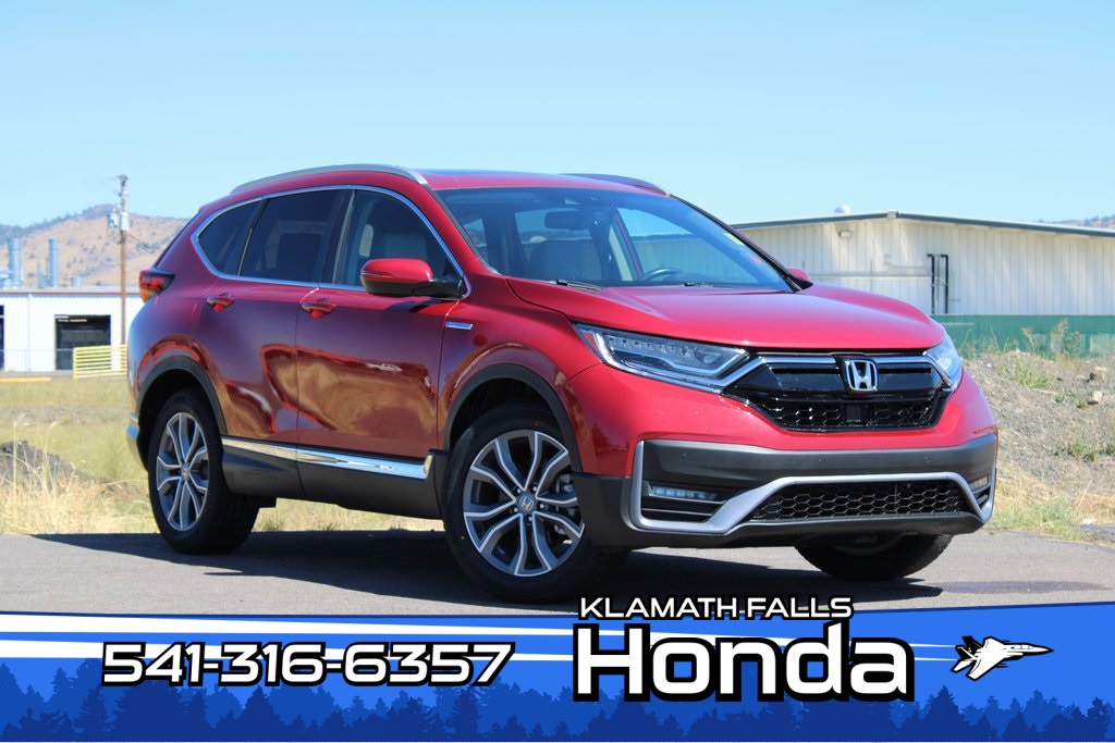 2022 Honda CR-V Touring's photo