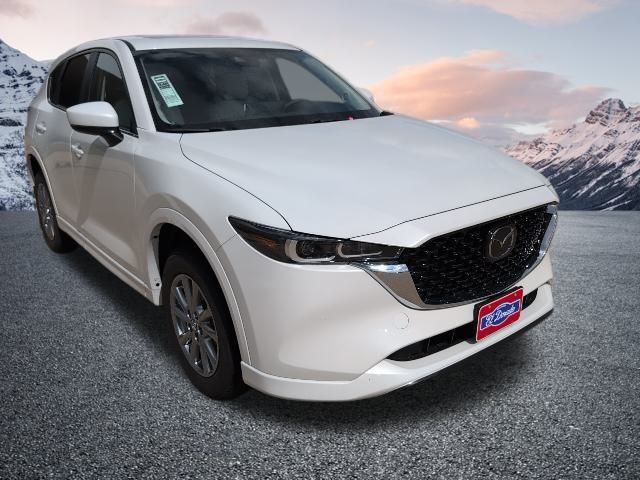 2025 Mazda CX-5 S Preferred package's photo