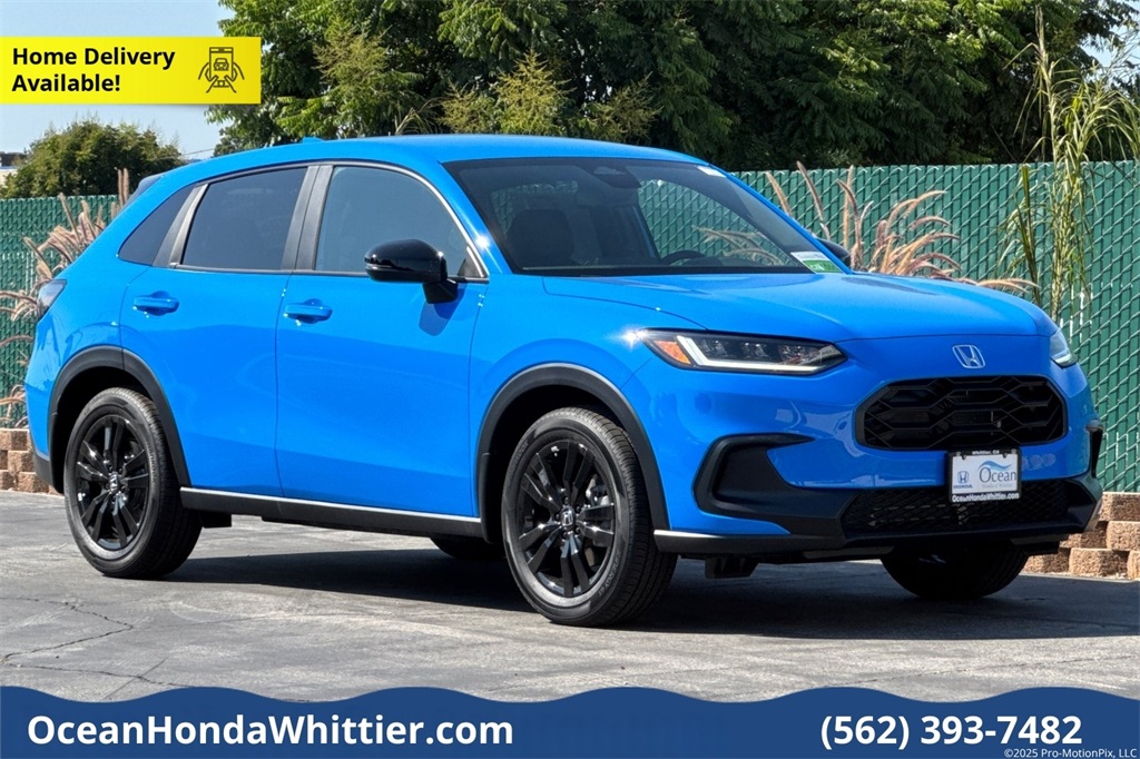 2026 Honda HR-V Sport's photo