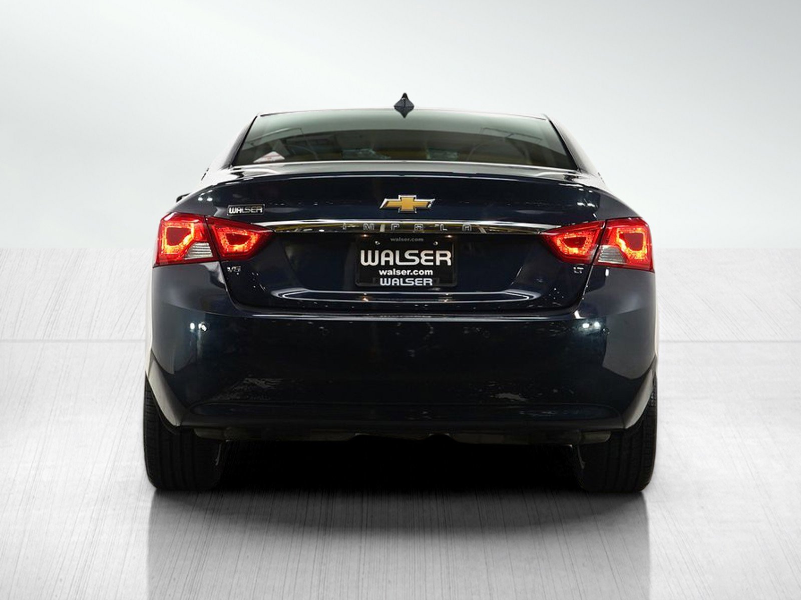 2017 Chevrolet Impala 1LT photo 4