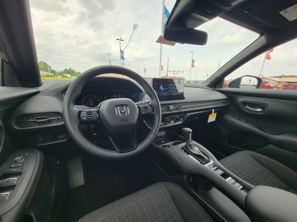 2026 Honda HR-V Sport photo 19