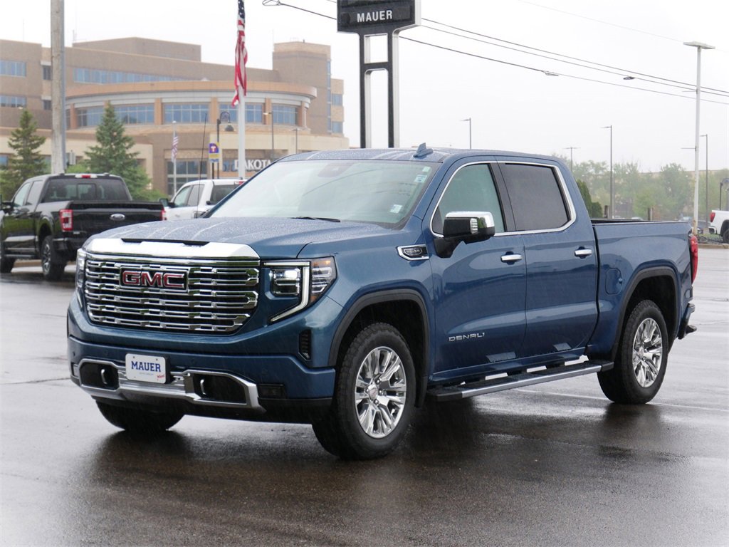2025 Gmc Sierra 1500 Denali photo 3