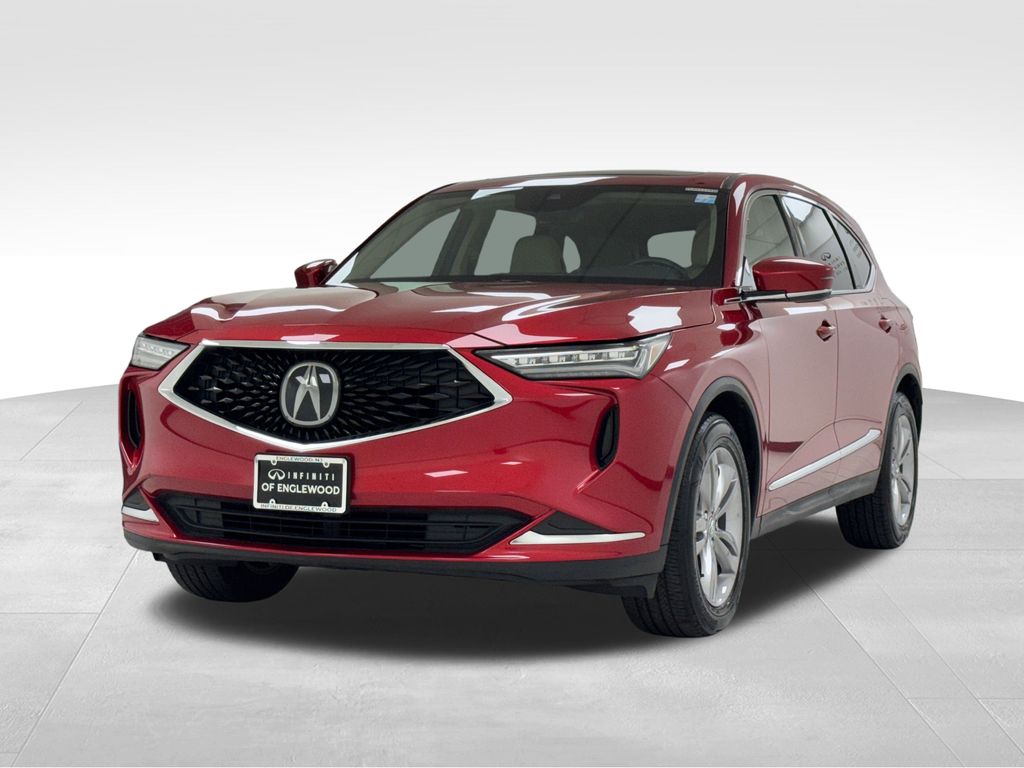 2023 Acura MDX SH-AWD photo 2