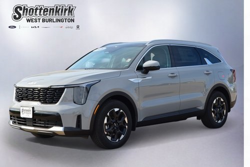 2026 Kia Sorento S's photo