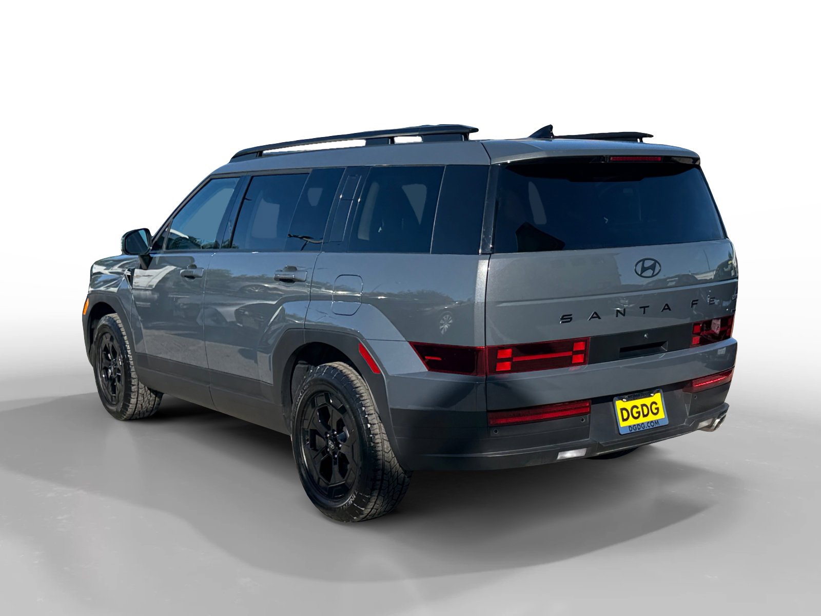 2024 Hyundai Santa Fe XRT photo 2