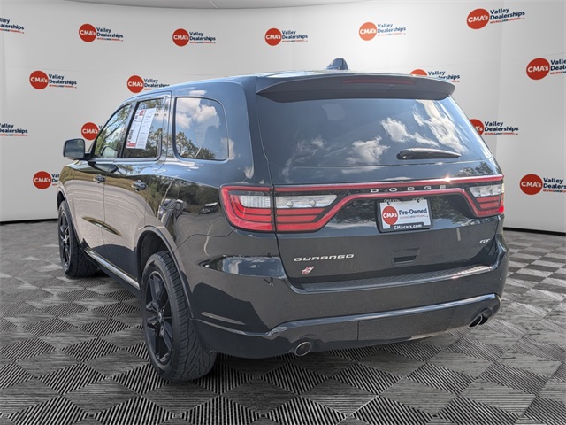 2022 Dodge Durango GT Plus photo 6