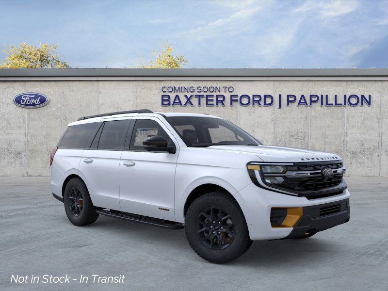 2025 Ford Expedition Tremor's photo