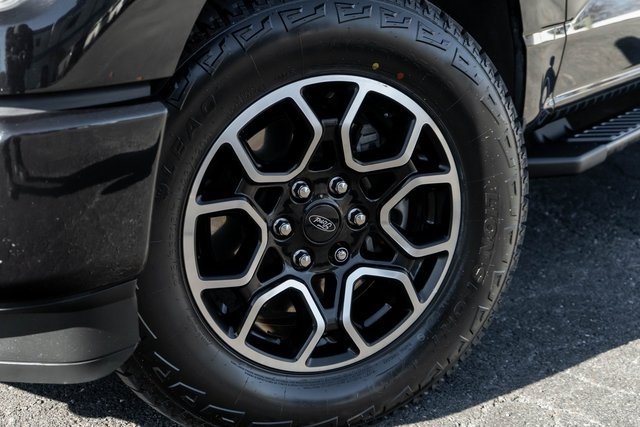 2022 Ford F-150 XLT photo 2