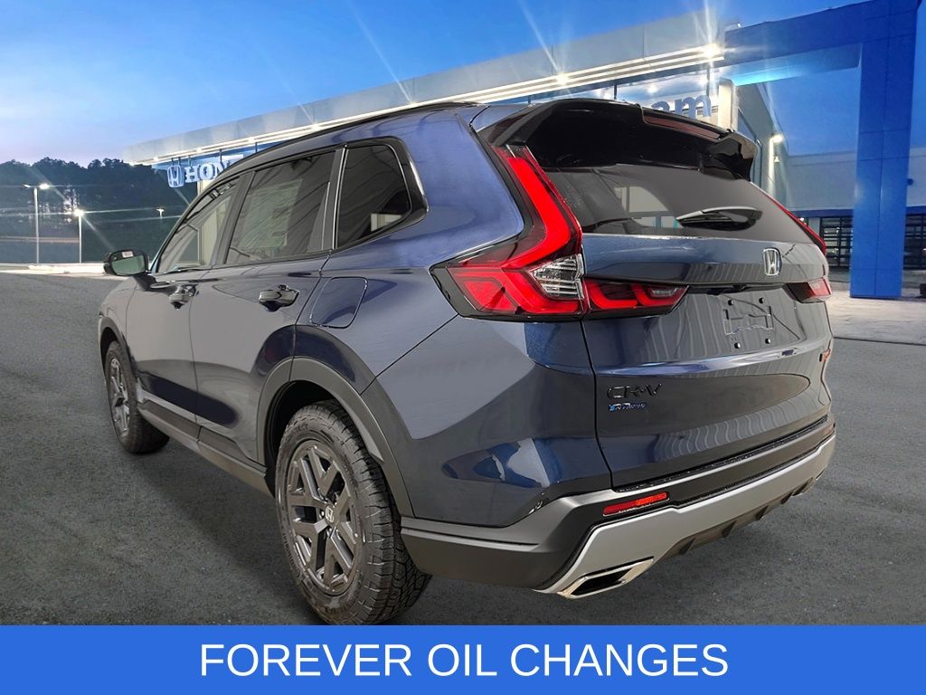 2026 Honda CR-V Hybrid photo 3