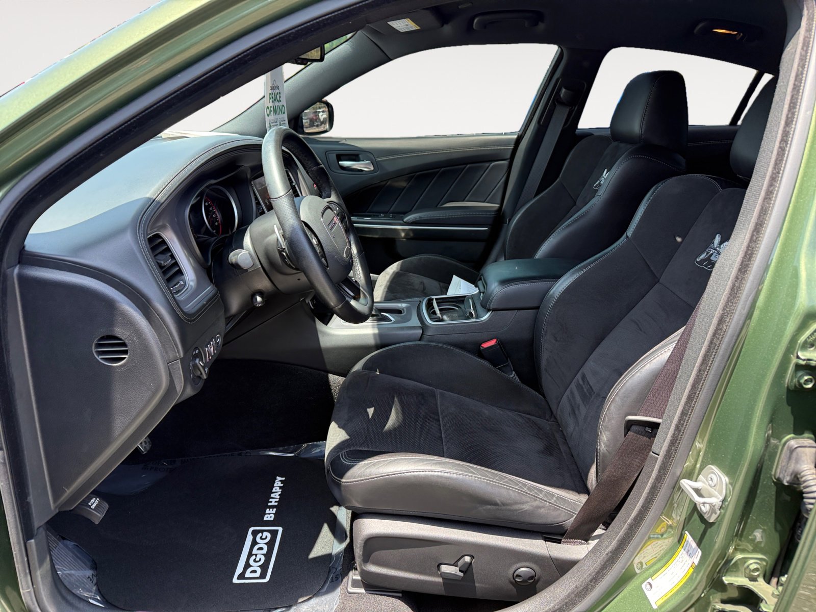 2023 Dodge Charger R/T Scat Pack photo 10