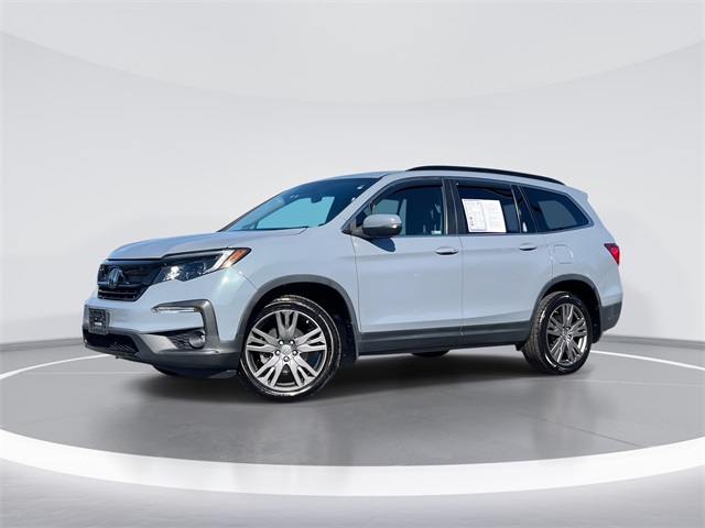 2022 Honda Pilot SE's photo