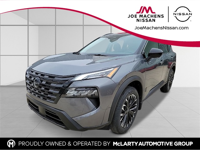 2026 Nissan Rogue SV's photo