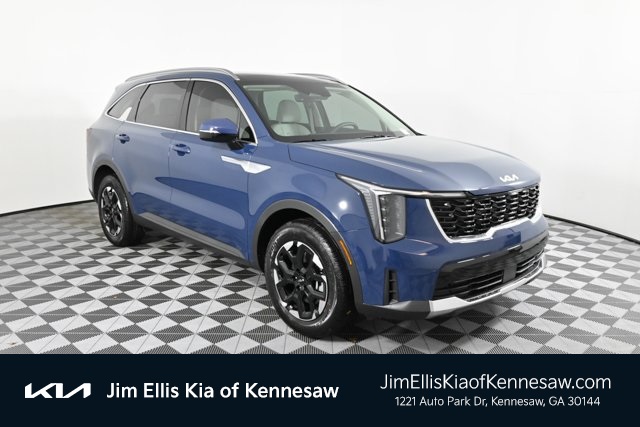 2026 Kia Sorento S's photo