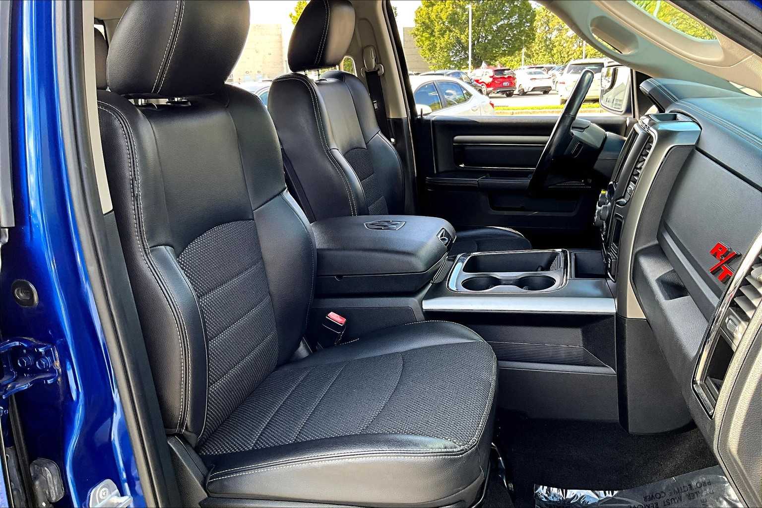 2018 Ram 1500 Sport photo 8