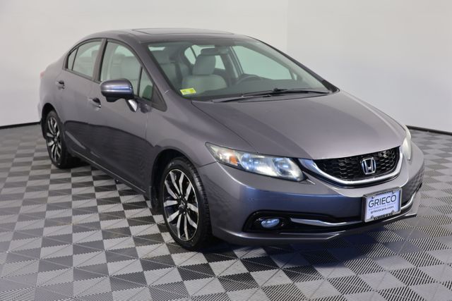 2014 Honda Civic EX-L