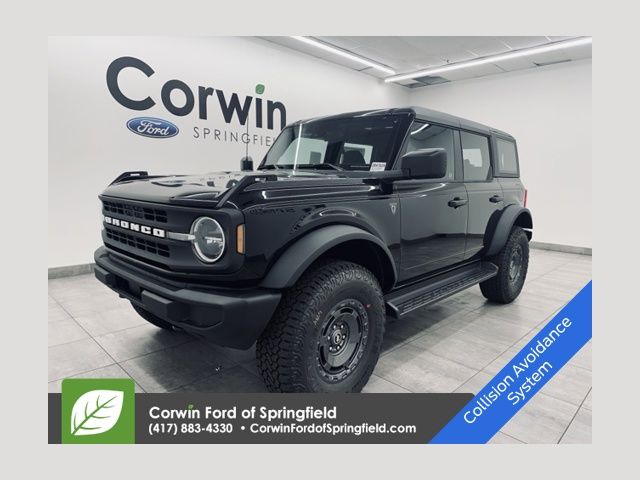 2025 Ford Bronco 4-Door Base's photo