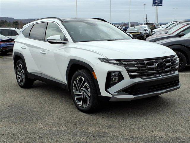 2026 Hyundai Tucson Limited's photo