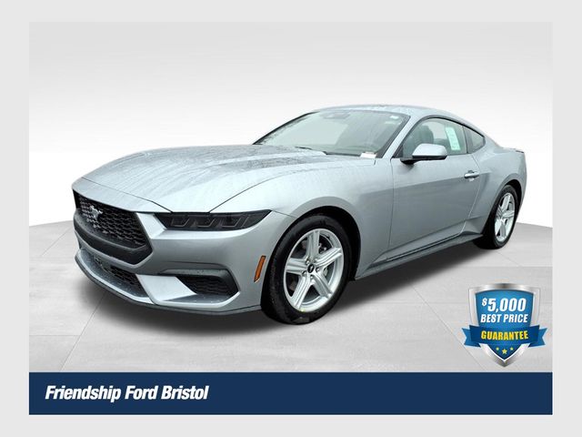 2026 Ford Mustang EcoBoost Premium's photo