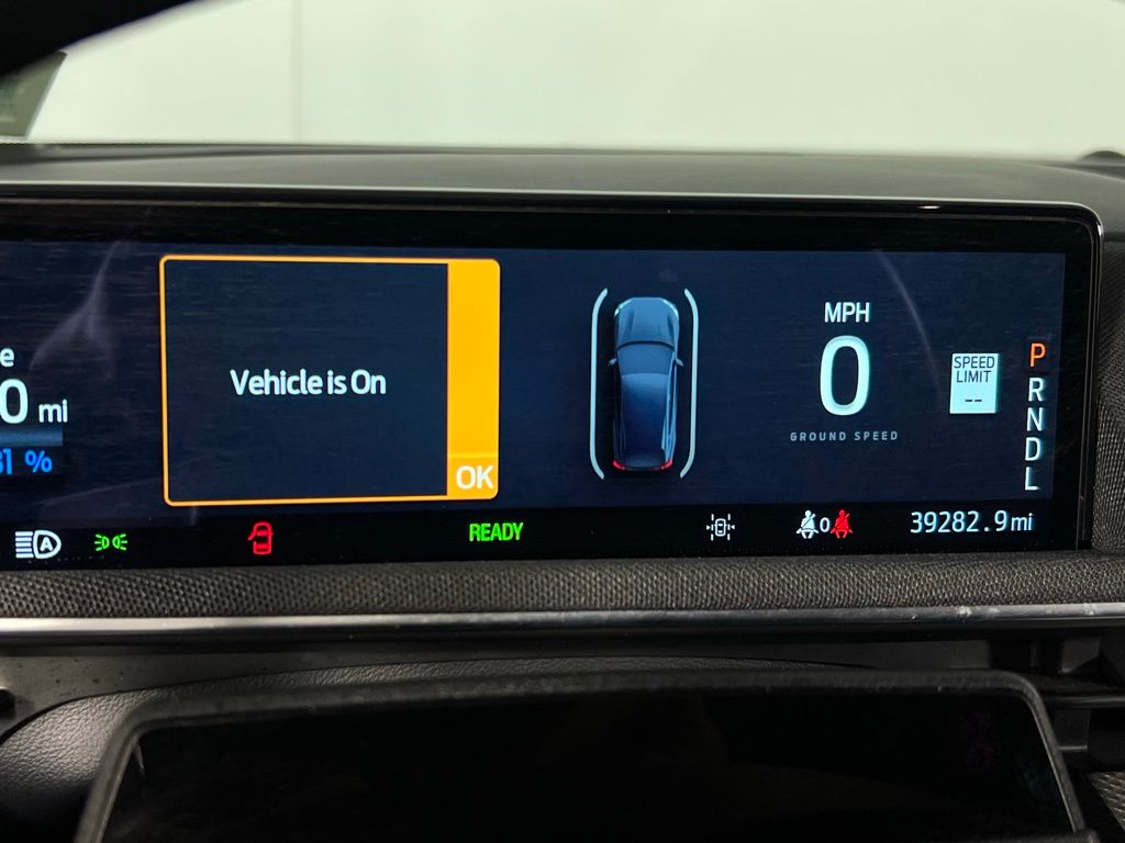 2021 Ford Mustang Mach-E California Route 1 photo 10