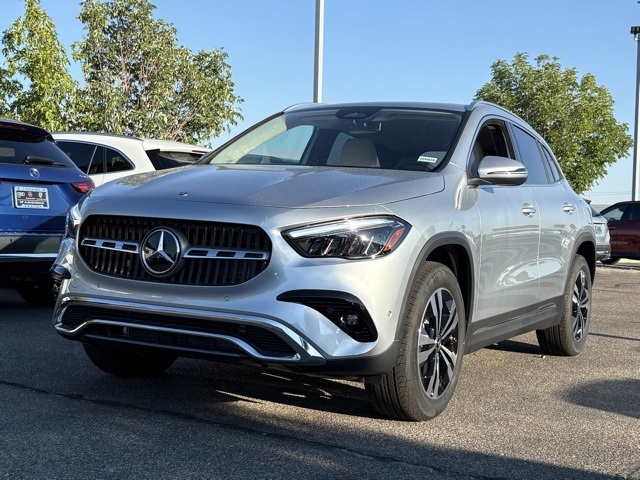 2026 Mercedes-Benz GLA GLA 250's photo
