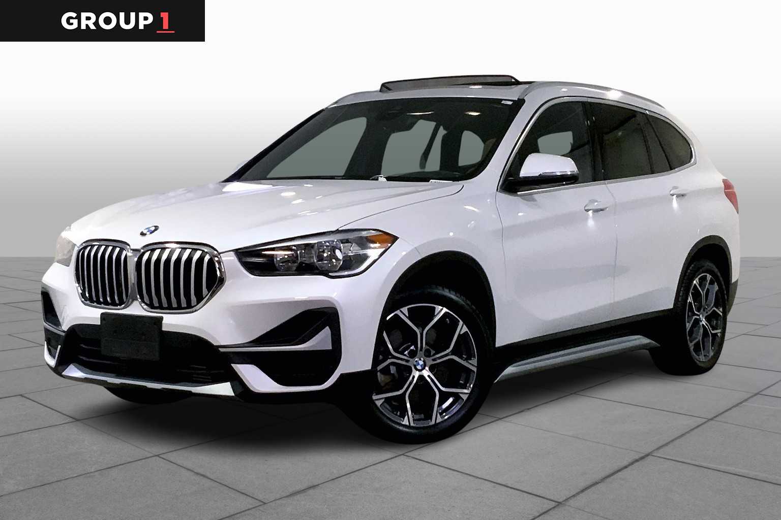 2021 BMW X1 28i's photo