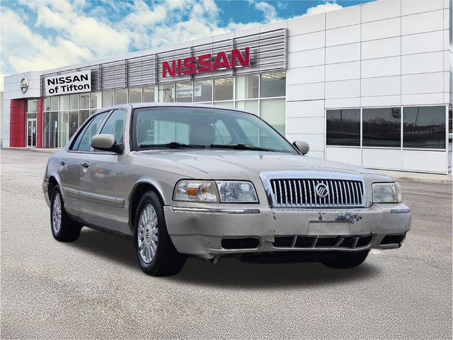 2008 Mercury Grand Marquis LS's photo