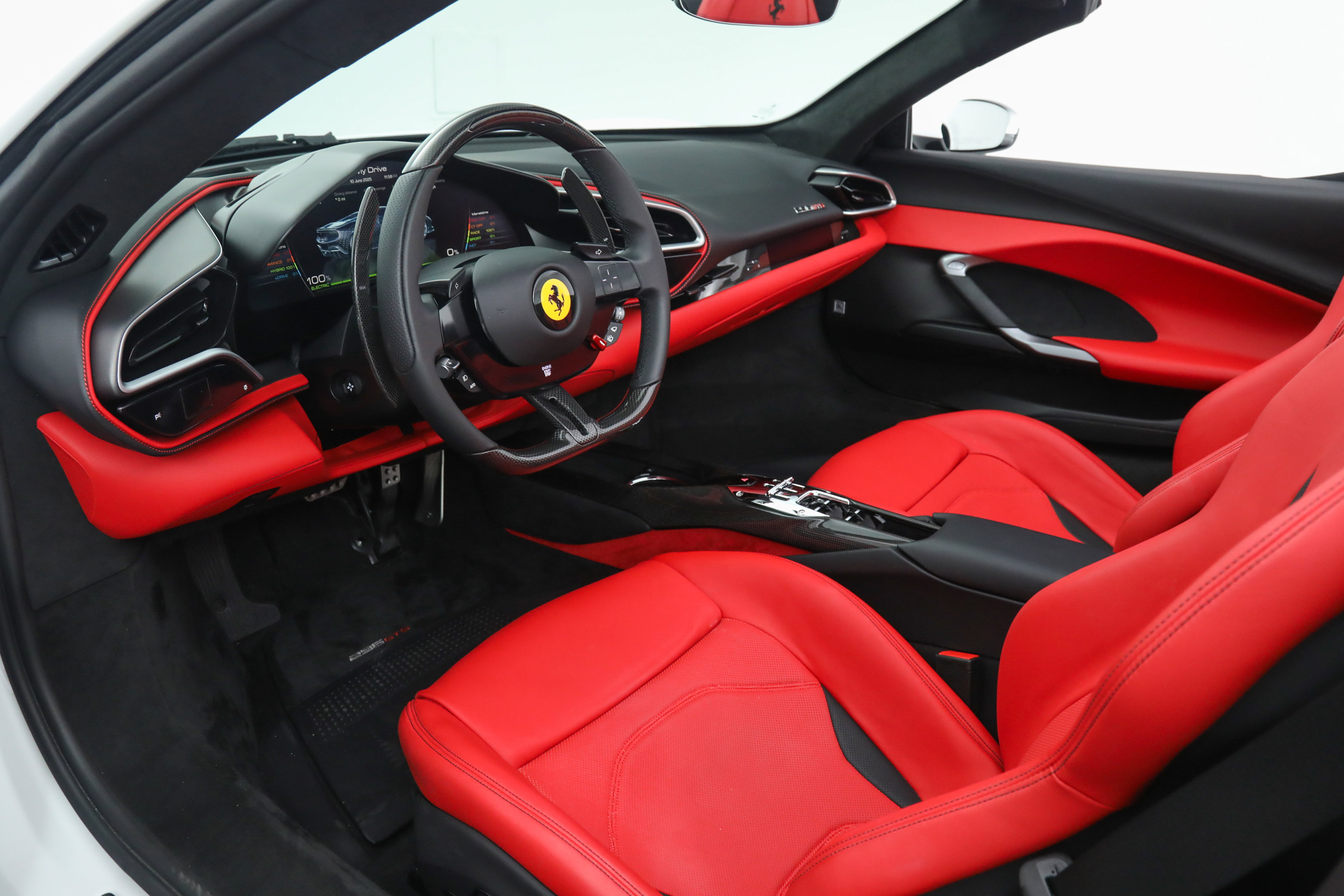 2024 Ferrari 296 GTS photo 2