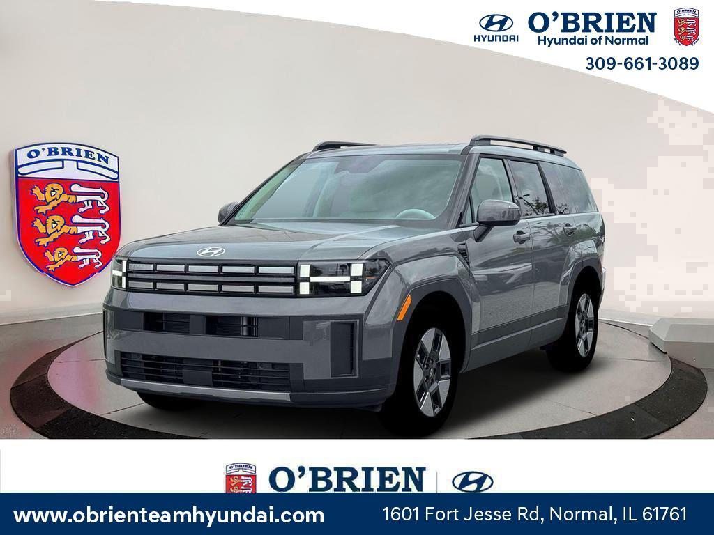 2026 Hyundai Santa Fe SEL's photo