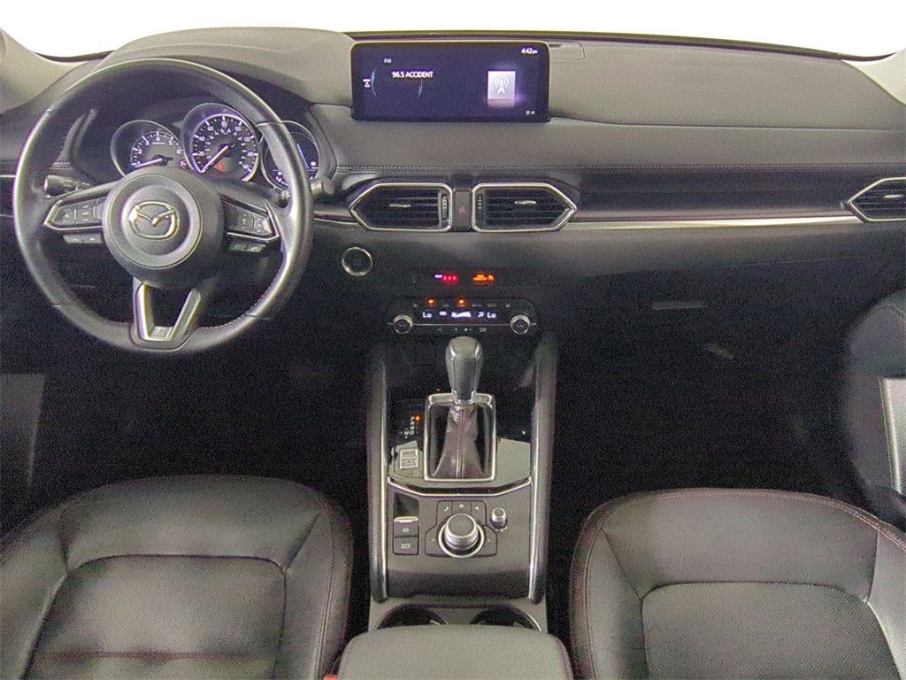 2022 Mazda CX-5 2.5 S Carbon photo 13