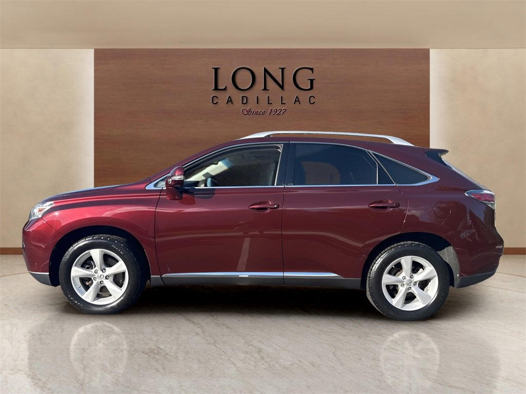 2015 Lexus RX 350 F SPORT photo 8
