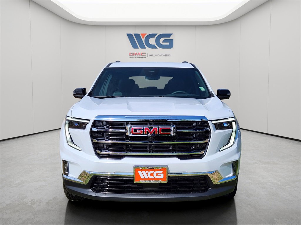2026 Gmc Acadia Elevation photo 5