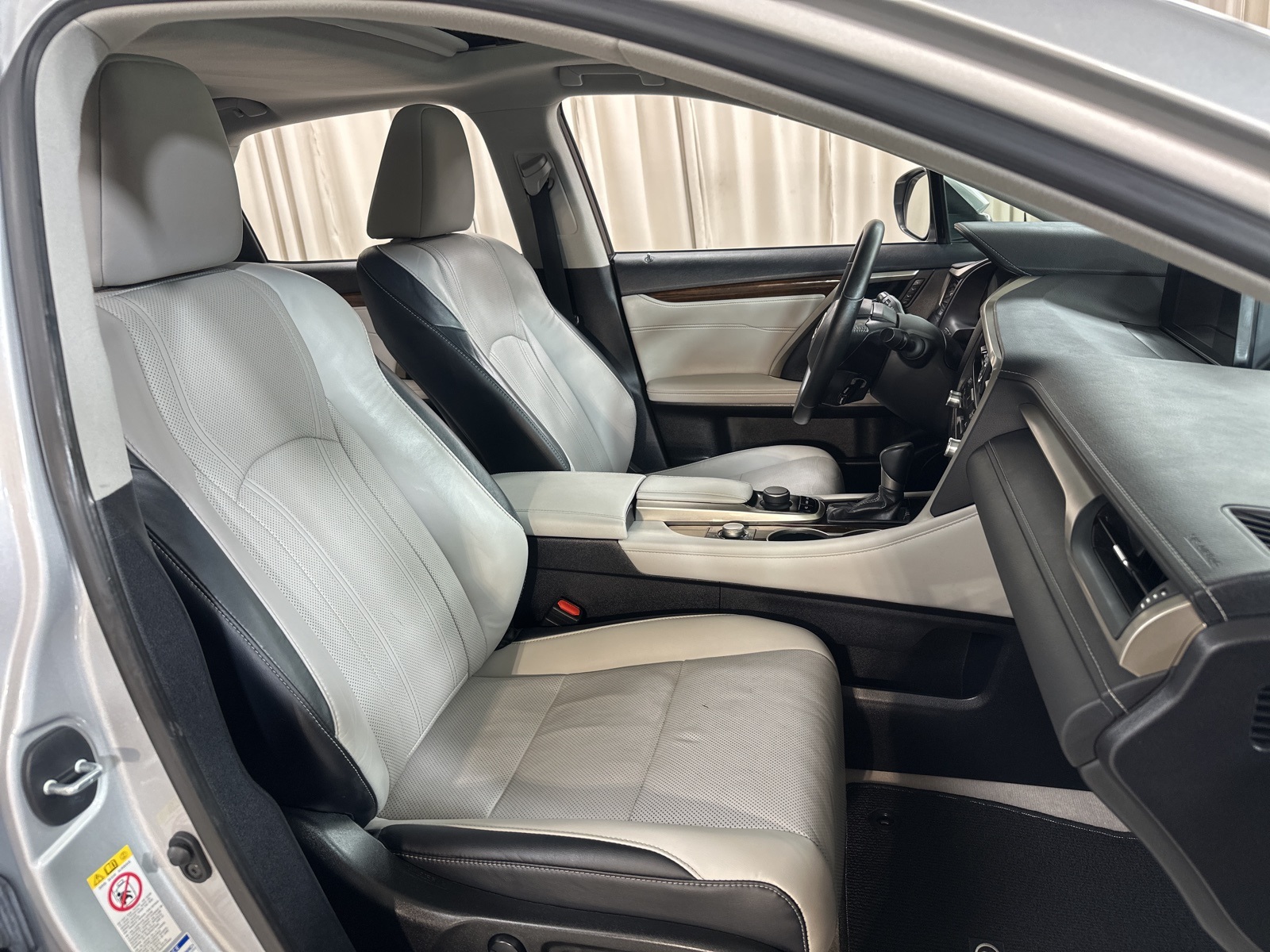 2019 Lexus RX 350 photo 7