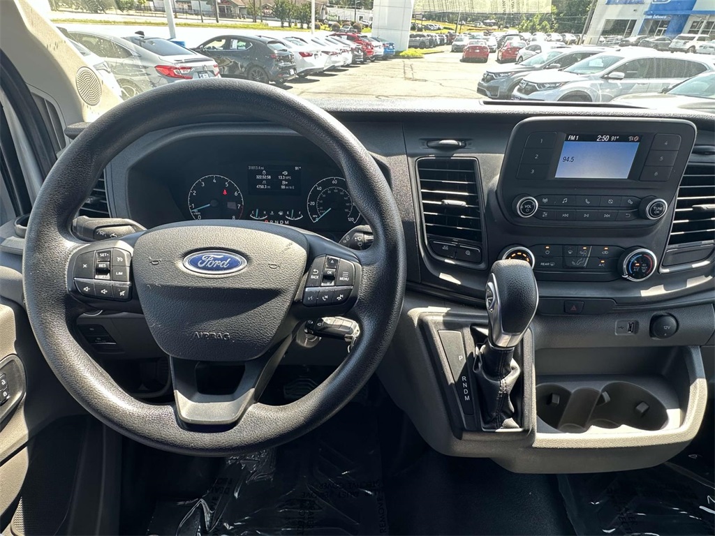 2023 Ford Transit photo 8