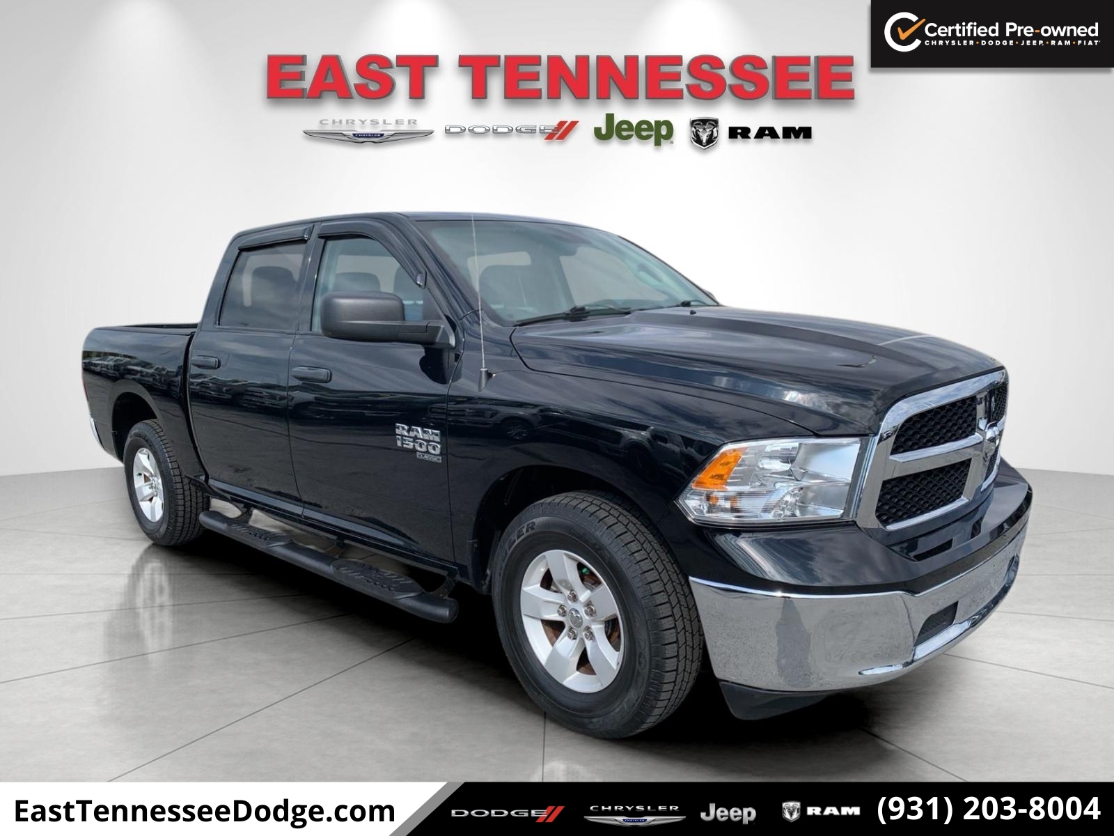 2022 RAM Ram 1500 Classic Warlock
