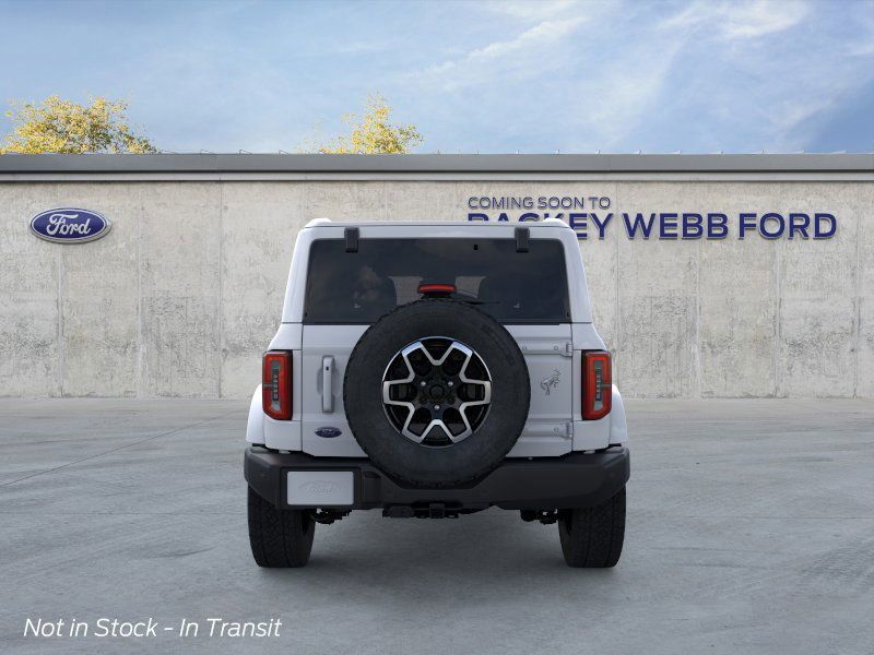 2025 FORD BRONCO - Image 7