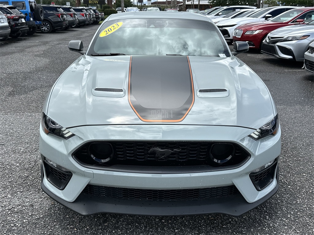 2023 Ford Mustang Mach 1 photo 3